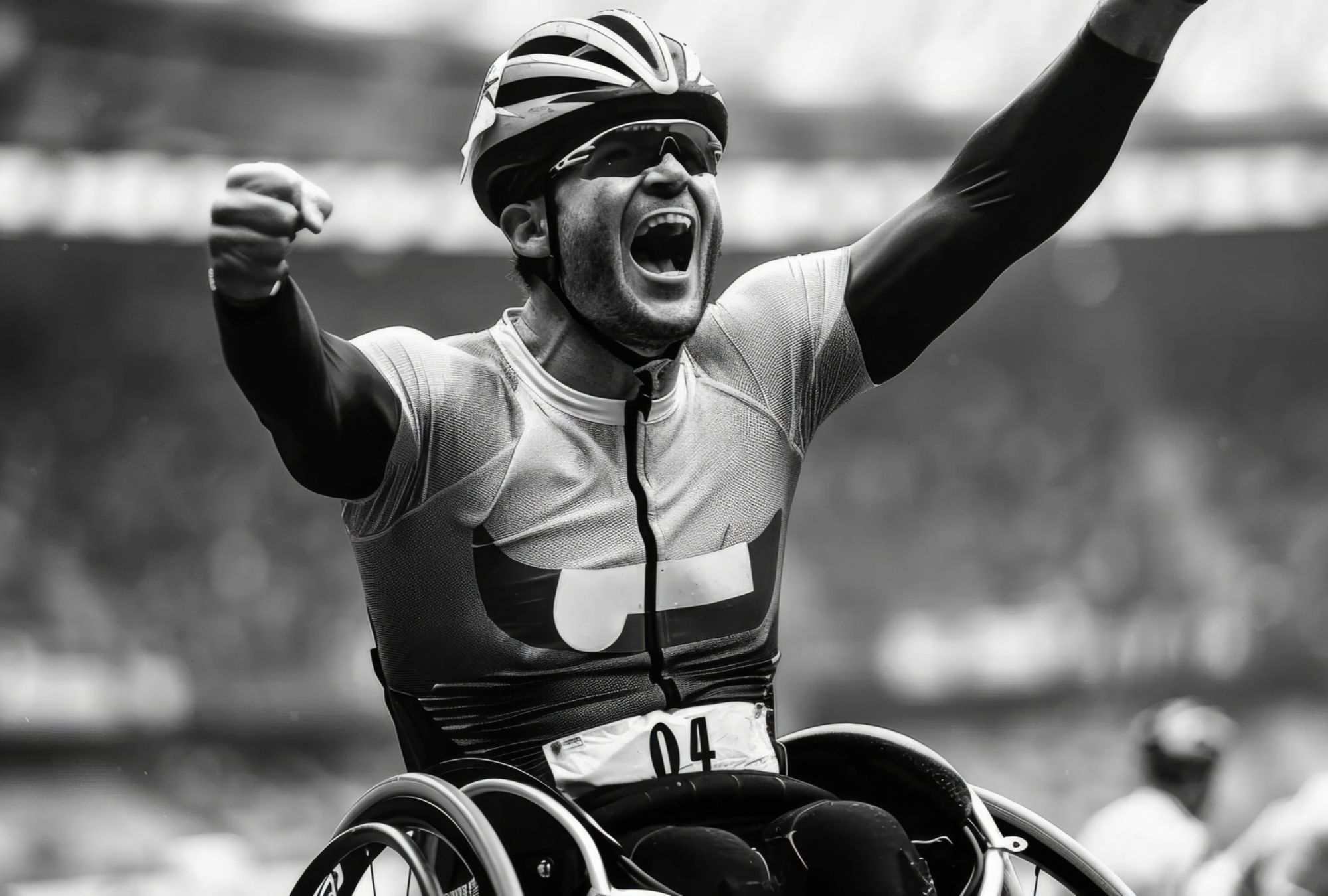 spark value paralympic stock